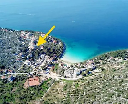 Slanica-vlake 8a Murter