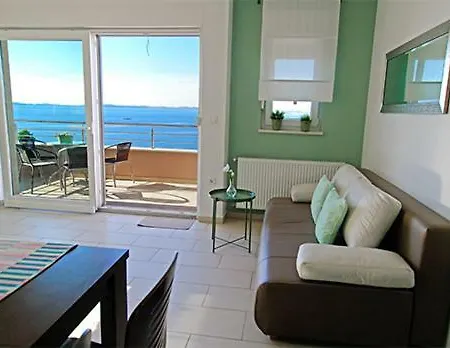 Lägenhet Slanica-vlake 8a Murter