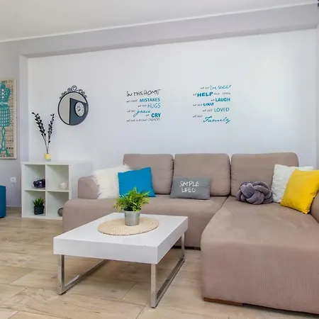 Apartment Slanica-vlake 8a Murter